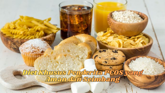 Diet Khusus Penderita Pcos