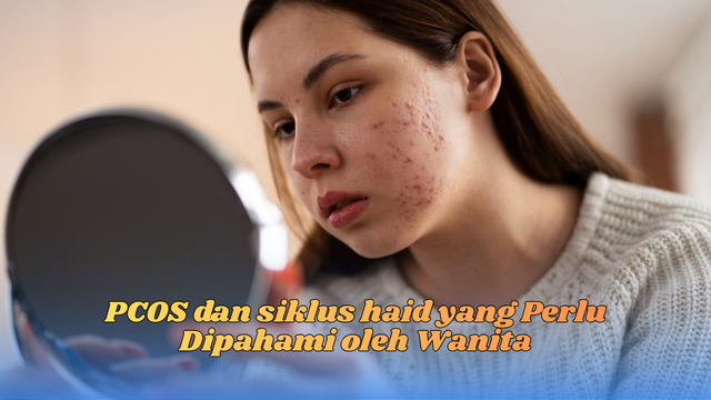 PCOS Dan Siklus Haid