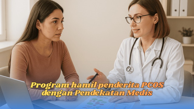 Program Hamil Penderita PCOS