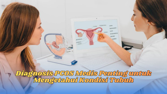 diagnosis pcos medis