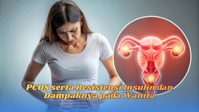 Pcos serta resistensi insulin