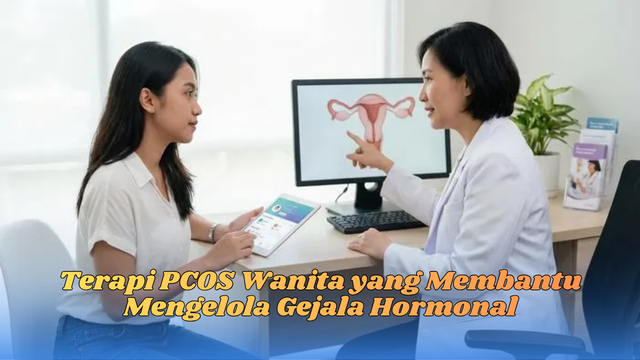 terapi pcos wanita