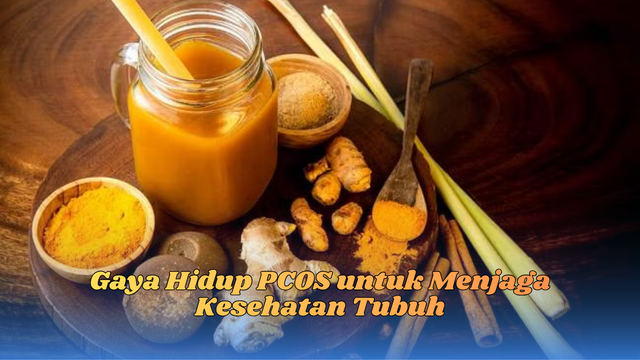 gaya hidup pcos