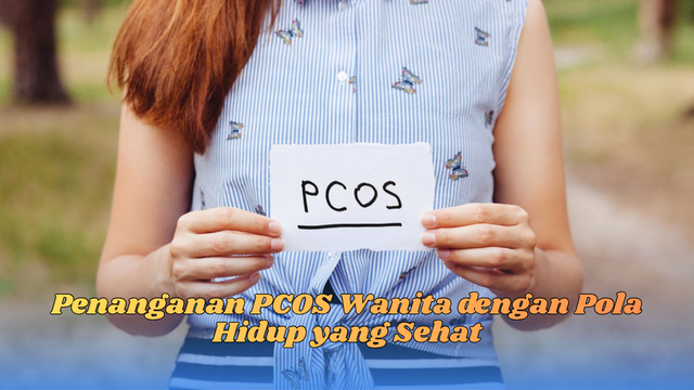 penanganan pcos wanita