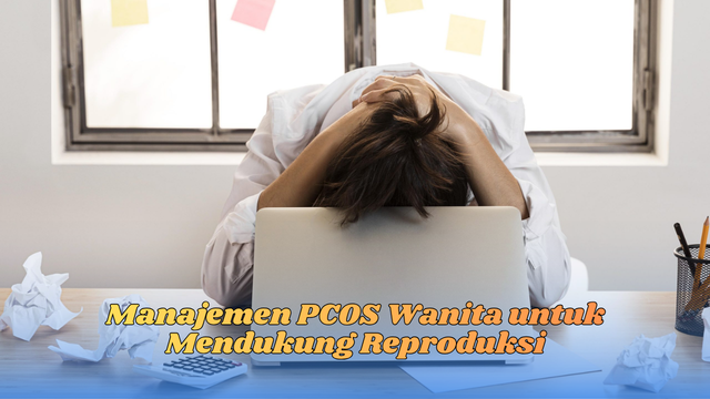 manajemen pcos wanita