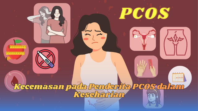 kecemasan pada penderita PCOS