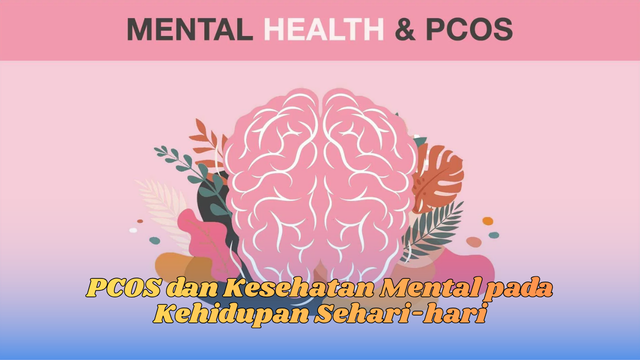 PCOS dan kesehatan mental